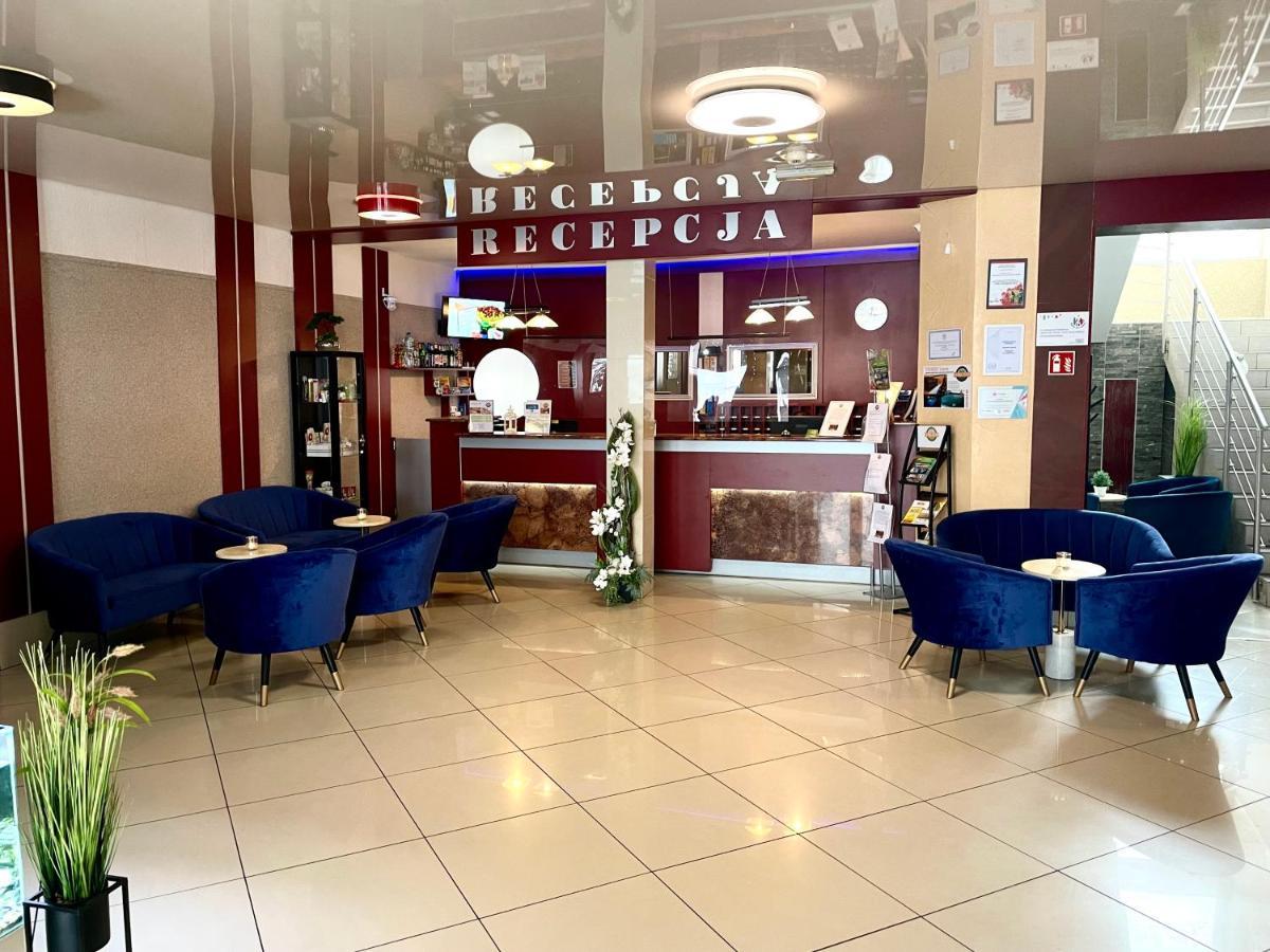 אוסטראון Gwarek Centrum Wypoczynkowe מראה חיצוני תמונה