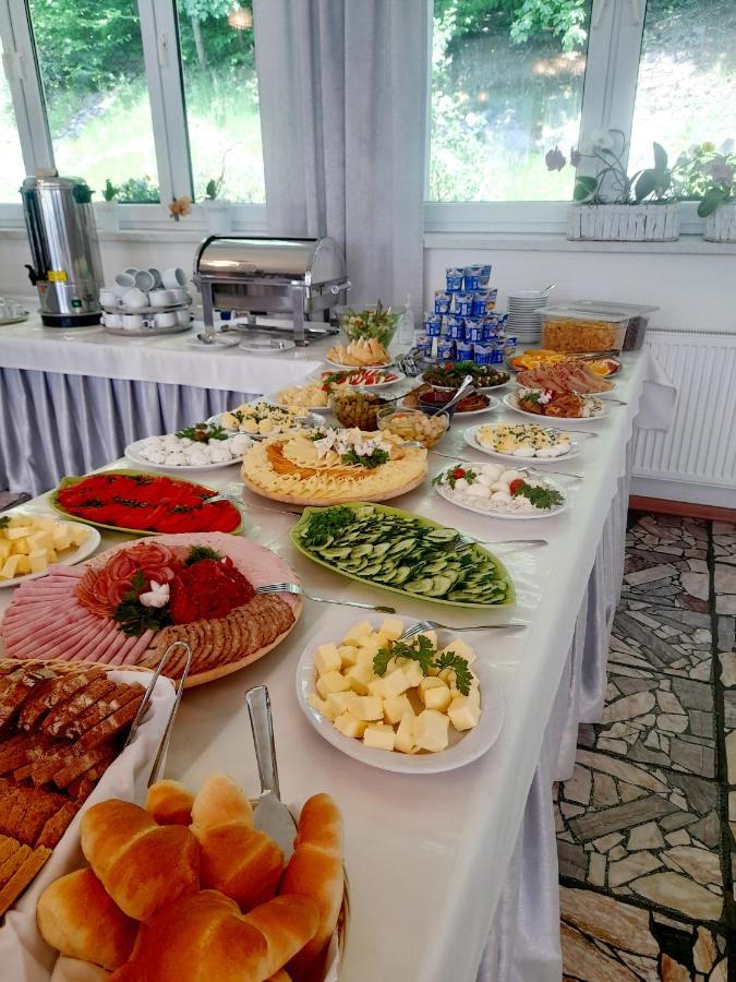 אוסטראון Gwarek Centrum Wypoczynkowe מראה חיצוני תמונה