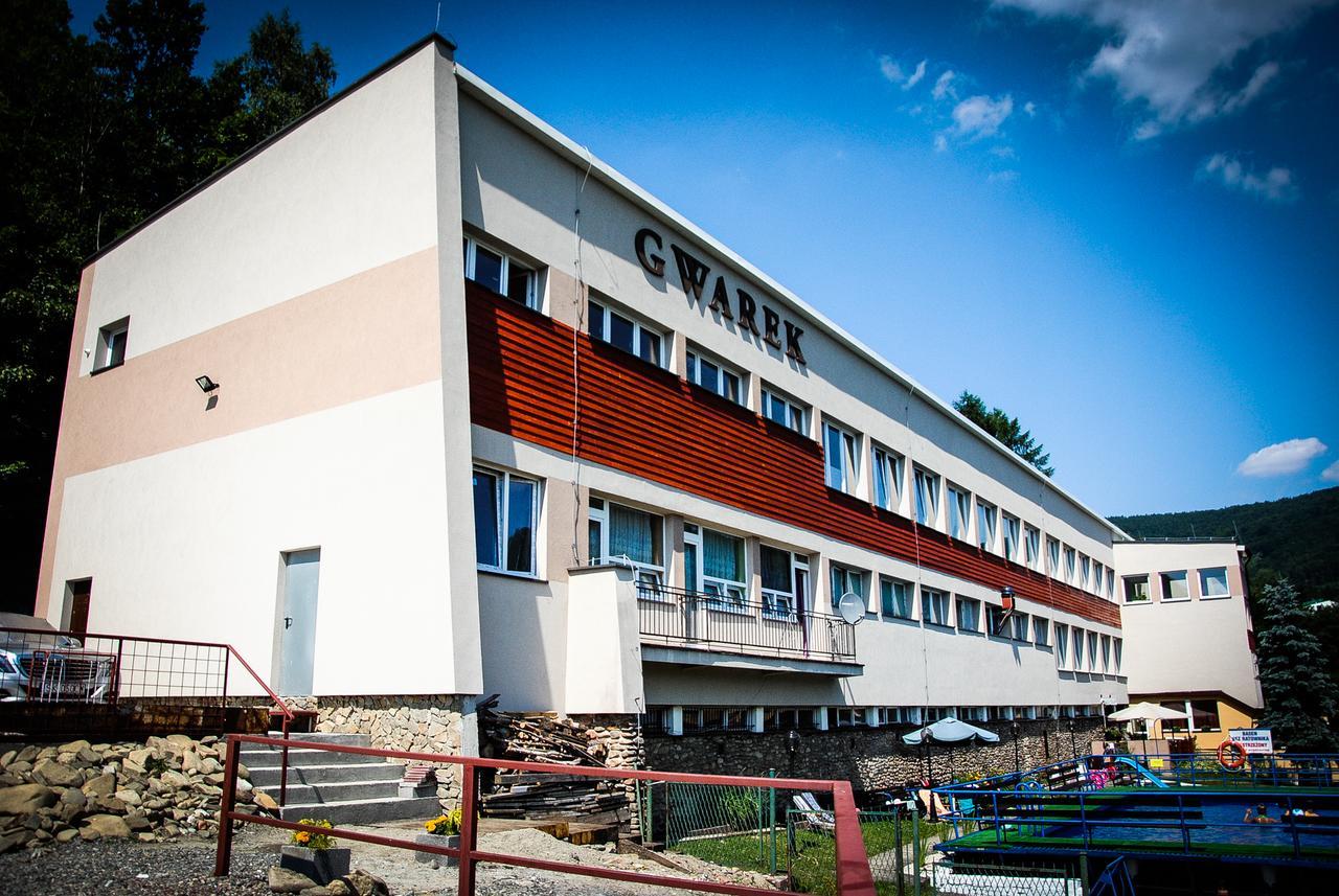 אוסטראון Gwarek Centrum Wypoczynkowe מראה חיצוני תמונה